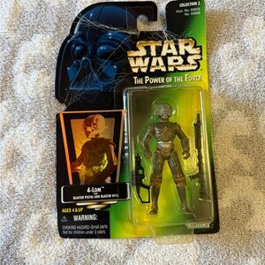 Star Wars 4-LOM Action Figure